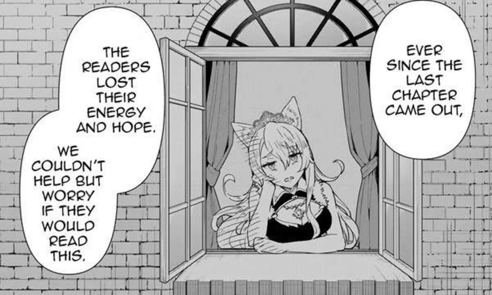 Reiketsu Ryuuou Heika no "Unmei no Tsugai" rashii Desu ga, Koukyuu ni Hikikomorou to Omoimasu Chapter 13 page 1