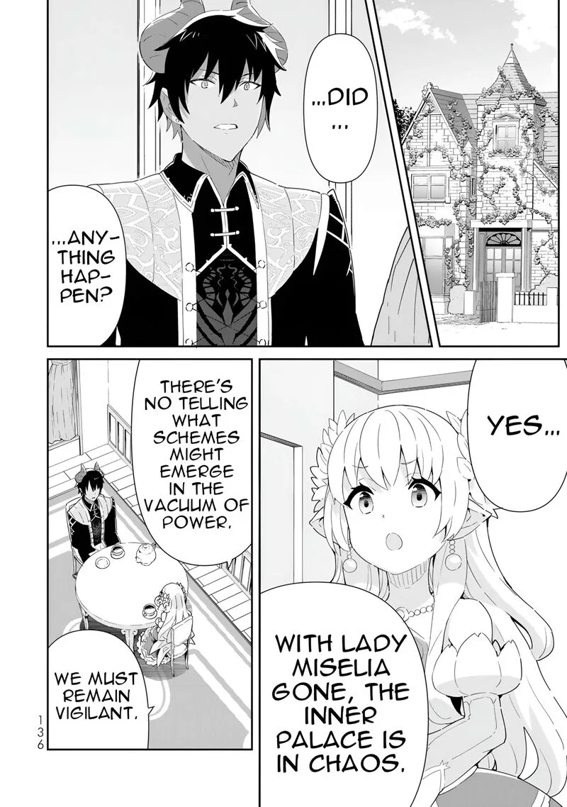 Reiketsu Ryuuou Heika no "Unmei no Tsugai" rashii Desu ga, Koukyuu ni Hikikomorou to Omoimasu Chapter 13 page 29