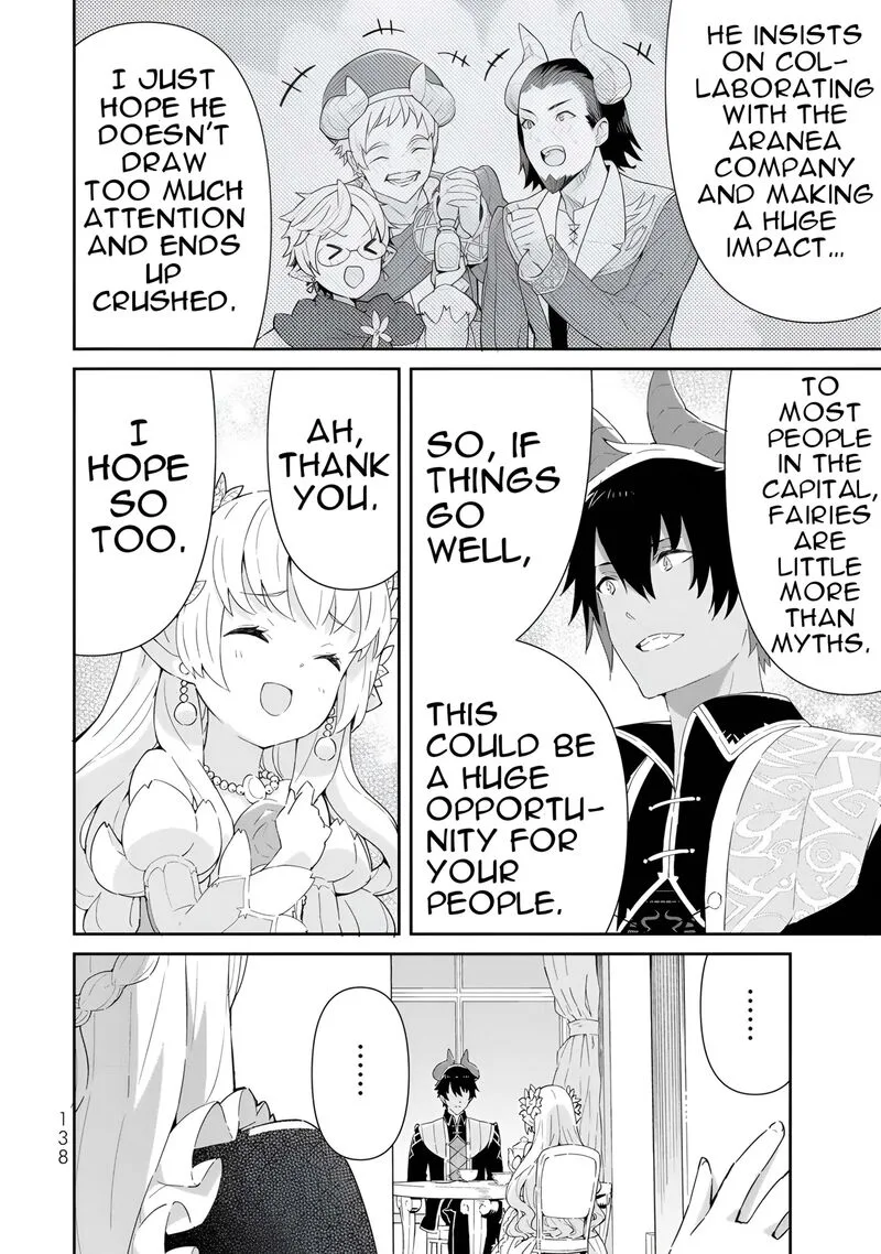 Reiketsu Ryuuou Heika no "Unmei no Tsugai" rashii Desu ga, Koukyuu ni Hikikomorou to Omoimasu Chapter 13 page 31
