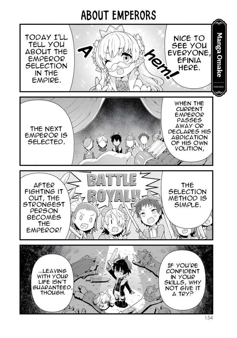 Reiketsu Ryuuou Heika no "Unmei no Tsugai" rashii Desu ga, Koukyuu ni Hikikomorou to Omoimasu Chapter 13 page 50