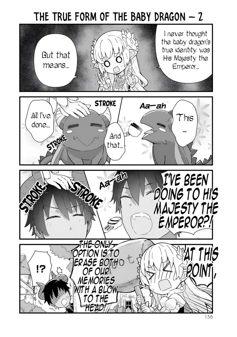 Reiketsu Ryuuou Heika no "Unmei no Tsugai" rashii Desu ga, Koukyuu ni Hikikomorou to Omoimasu Chapter 13 page 52