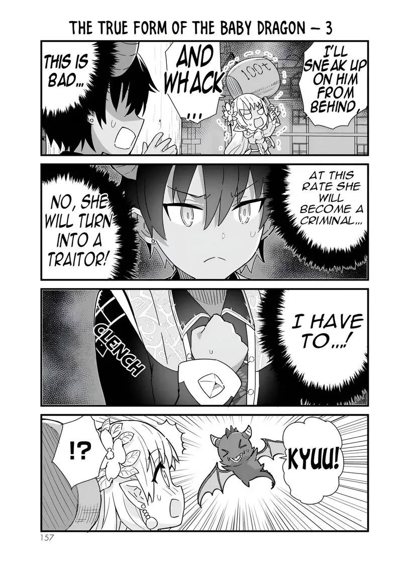 Reiketsu Ryuuou Heika no "Unmei no Tsugai" rashii Desu ga, Koukyuu ni Hikikomorou to Omoimasu Chapter 13 page 53