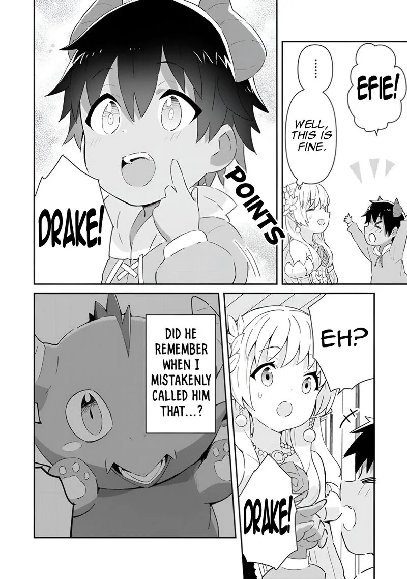 Reiketsu Ryuuou Heika no "Unmei no Tsugai" rashii Desu ga, Koukyuu ni Hikikomorou to Omoimasu Chapter 14 page 21