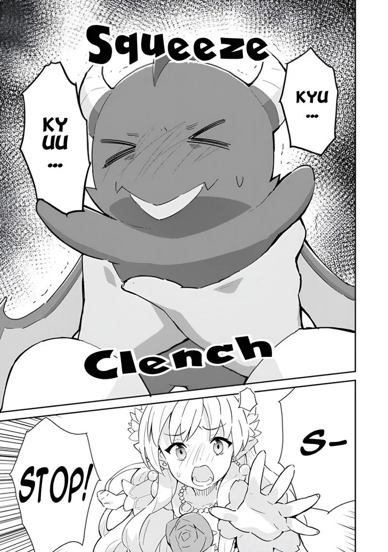 Reiketsu Ryuuou Heika no "Unmei no Tsugai" rashii Desu ga, Koukyuu ni Hikikomorou to Omoimasu Chapter 14 page 6