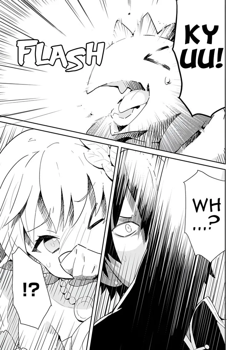 Reiketsu Ryuuou Heika no "Unmei no Tsugai" rashii Desu ga, Koukyuu ni Hikikomorou to Omoimasu Chapter 14 page 8