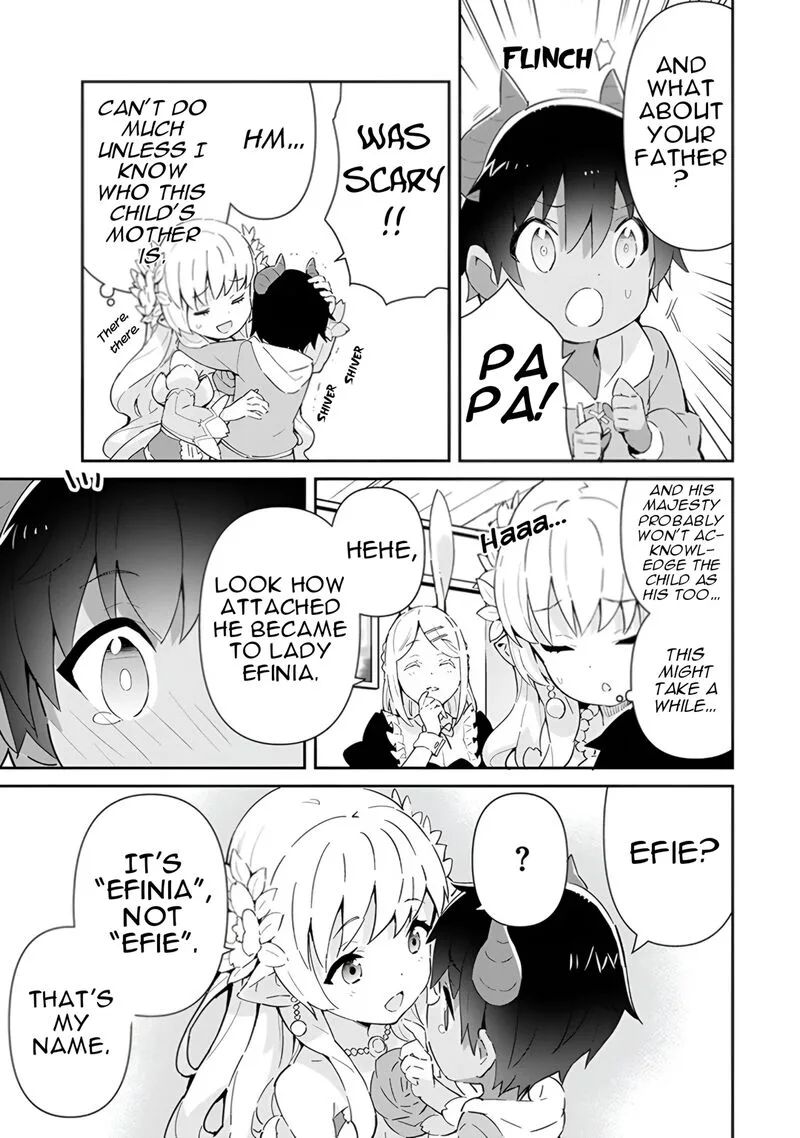 Reiketsu Ryuuou Heika no "Unmei no Tsugai" rashii Desu ga, Koukyuu ni Hikikomorou to Omoimasu Chapter 14 page 20