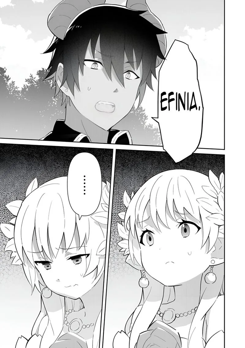 Reiketsu Ryuuou Heika no "Unmei no Tsugai" rashii Desu ga, Koukyuu ni Hikikomorou to Omoimasu Chapter 14 page 36