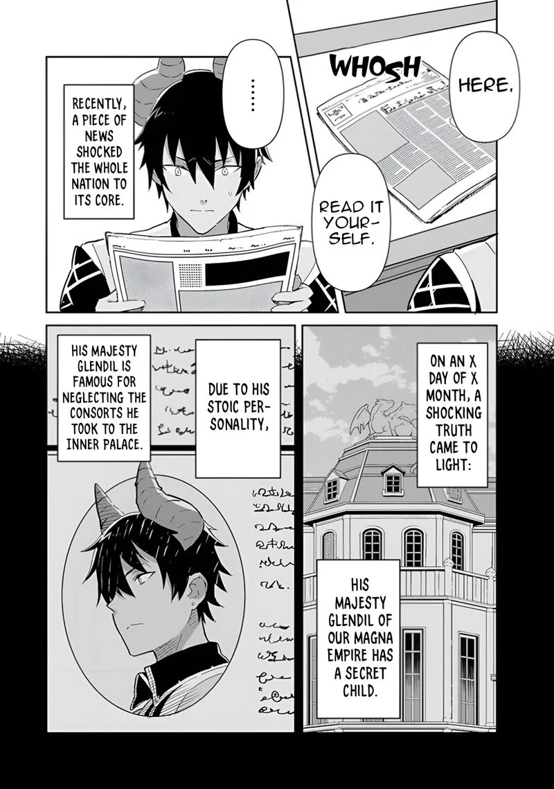 Reiketsu Ryuuou Heika no "Unmei no Tsugai" rashii Desu ga, Koukyuu ni Hikikomorou to Omoimasu Chapter 14 page 25