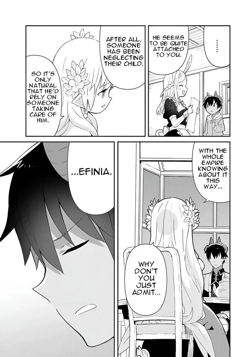 Reiketsu Ryuuou Heika no "Unmei no Tsugai" rashii Desu ga, Koukyuu ni Hikikomorou to Omoimasu Chapter 14 page 38