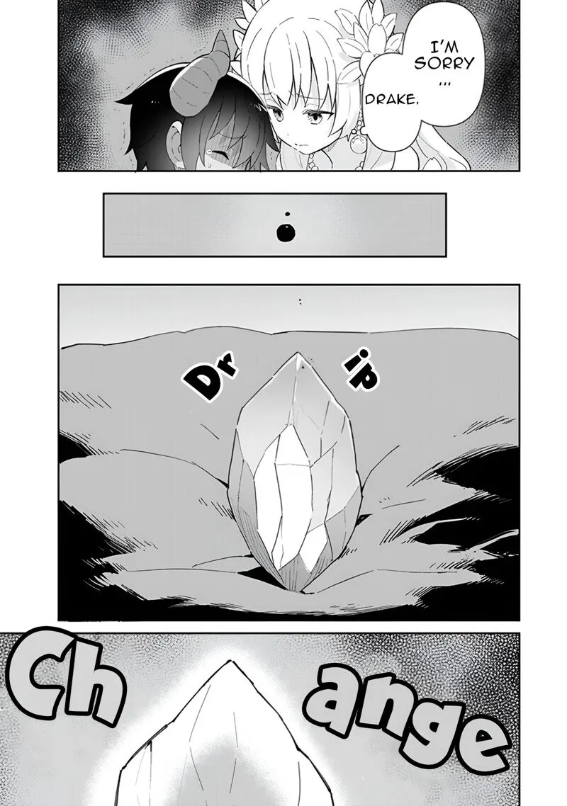 Reiketsu Ryuuou Heika no "Unmei no Tsugai" rashii Desu ga, Koukyuu ni Hikikomorou to Omoimasu Chapter 14 page 60