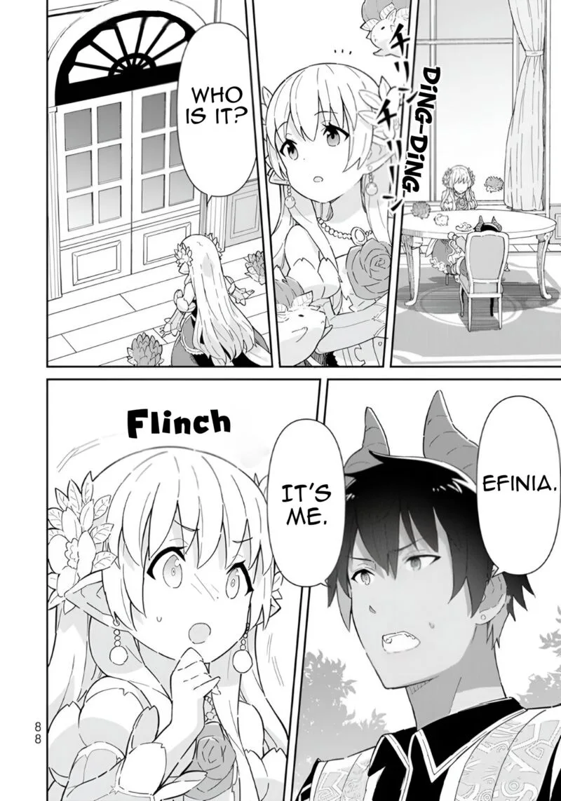 Reiketsu Ryuuou Heika no "Unmei no Tsugai" rashii Desu ga, Koukyuu ni Hikikomorou to Omoimasu Chapter 15 page 25