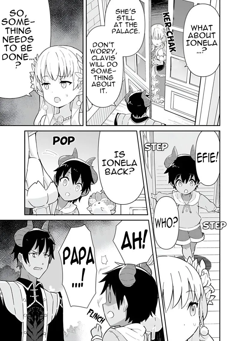 Reiketsu Ryuuou Heika no "Unmei no Tsugai" rashii Desu ga, Koukyuu ni Hikikomorou to Omoimasu Chapter 15 page 26