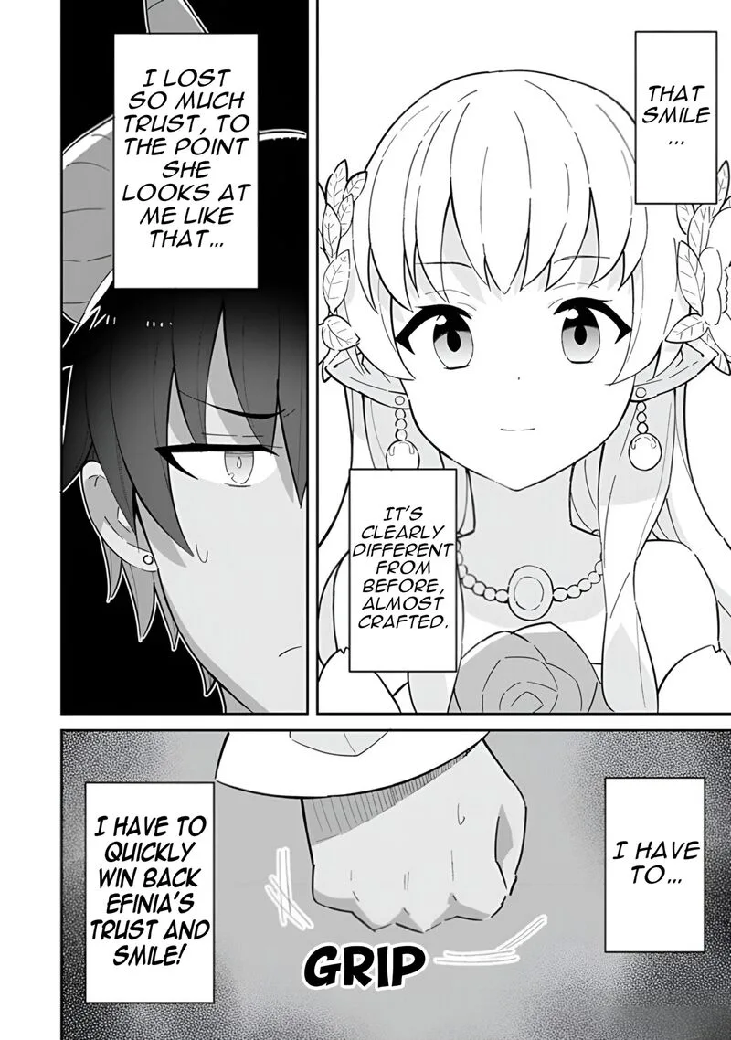 Reiketsu Ryuuou Heika no "Unmei no Tsugai" rashii Desu ga, Koukyuu ni Hikikomorou to Omoimasu Chapter 15 page 29