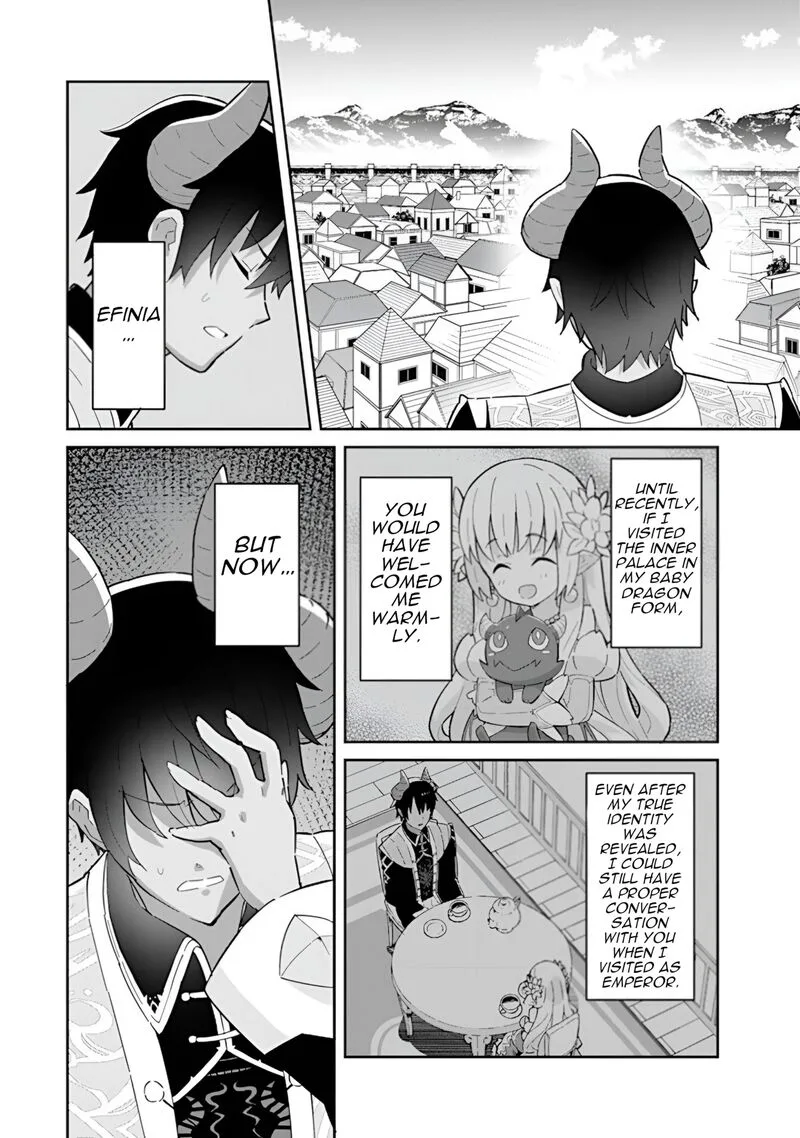 Reiketsu Ryuuou Heika no "Unmei no Tsugai" rashii Desu ga, Koukyuu ni Hikikomorou to Omoimasu Chapter 15 page 15