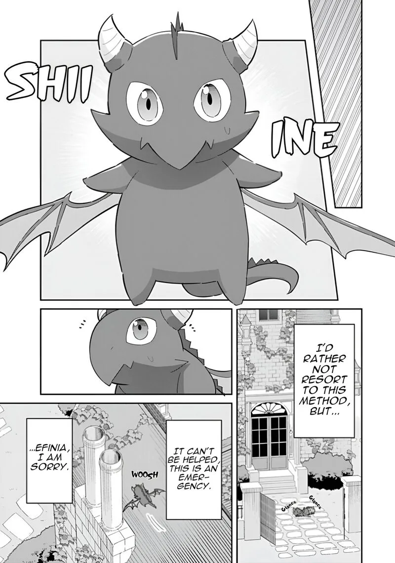 Reiketsu Ryuuou Heika no "Unmei no Tsugai" rashii Desu ga, Koukyuu ni Hikikomorou to Omoimasu Chapter 15 page 60