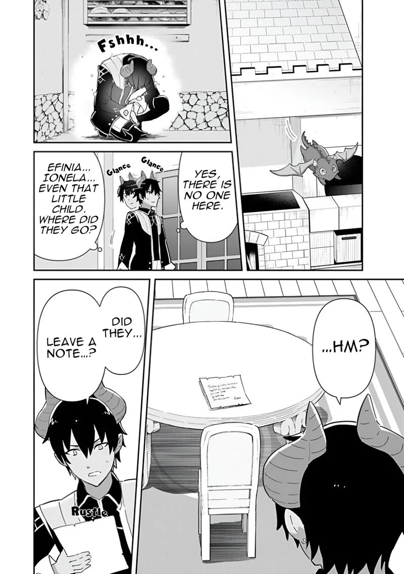 Reiketsu Ryuuou Heika no "Unmei no Tsugai" rashii Desu ga, Koukyuu ni Hikikomorou to Omoimasu Chapter 15 page 61