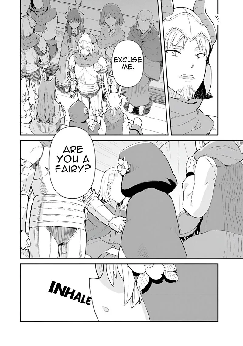 Reiketsu Ryuuou Heika no "Unmei no Tsugai" rashii Desu ga, Koukyuu ni Hikikomorou to Omoimasu Chapter 16 page 11