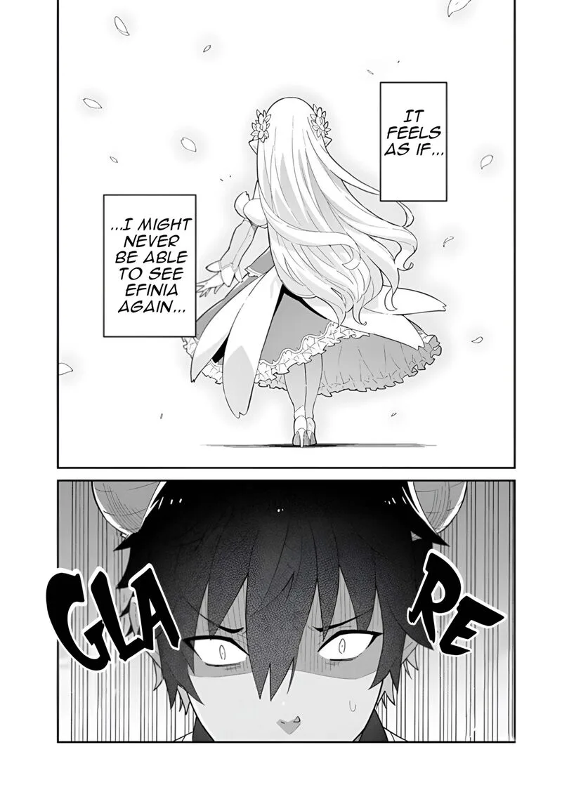 Reiketsu Ryuuou Heika no "Unmei no Tsugai" rashii Desu ga, Koukyuu ni Hikikomorou to Omoimasu Chapter 16 page 22