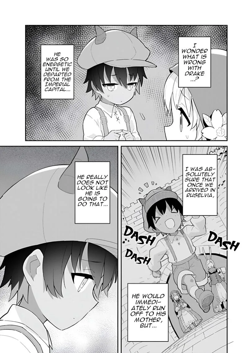 Reiketsu Ryuuou Heika no "Unmei no Tsugai" rashii Desu ga, Koukyuu ni Hikikomorou to Omoimasu Chapter 16 page 32