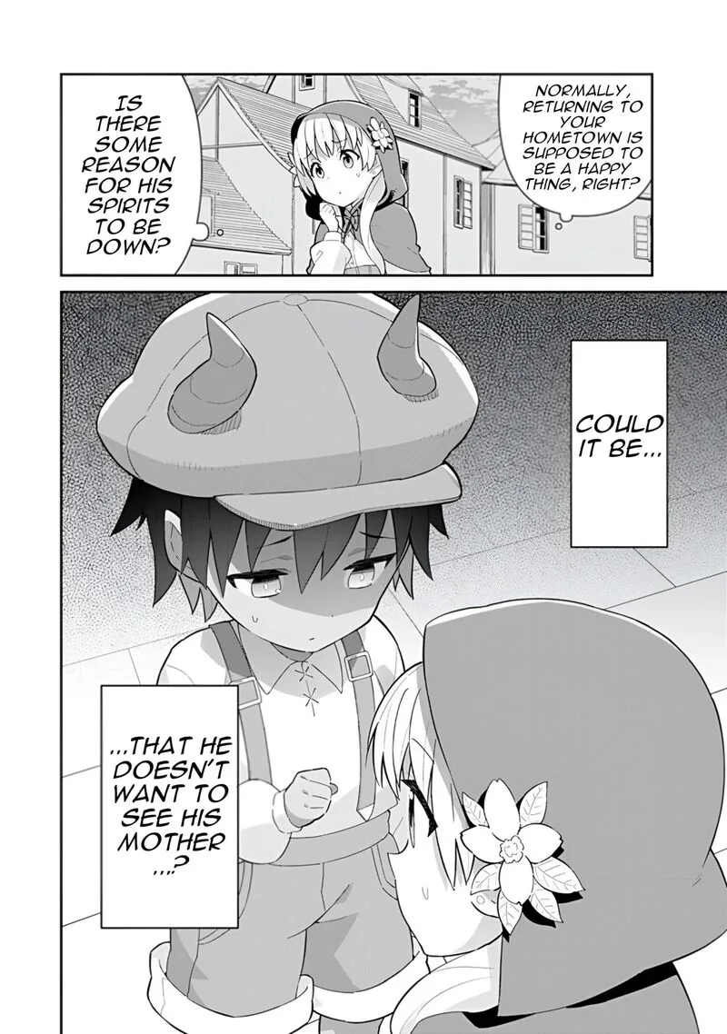 Reiketsu Ryuuou Heika no "Unmei no Tsugai" rashii Desu ga, Koukyuu ni Hikikomorou to Omoimasu Chapter 16 page 33