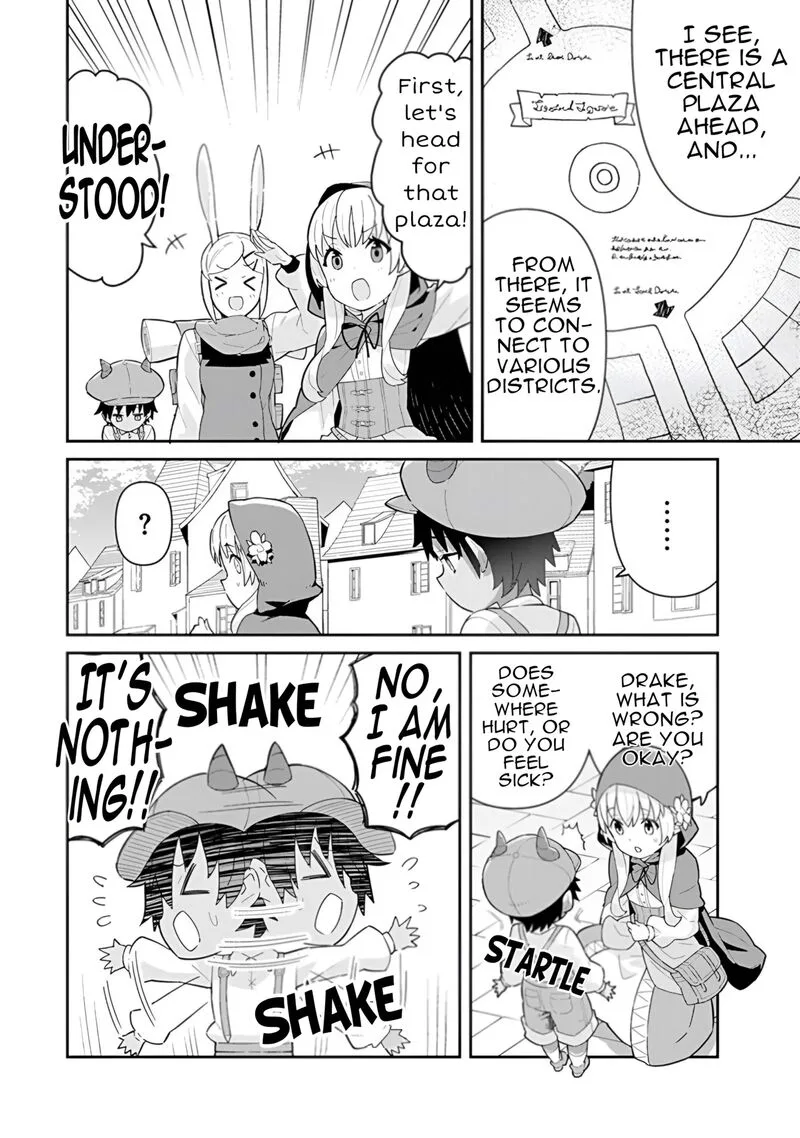 Reiketsu Ryuuou Heika no "Unmei no Tsugai" rashii Desu ga, Koukyuu ni Hikikomorou to Omoimasu Chapter 16 page 31