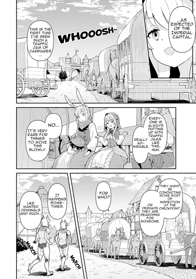 Reiketsu Ryuuou Heika no "Unmei no Tsugai" rashii Desu ga, Koukyuu ni Hikikomorou to Omoimasu Chapter 16 page 7