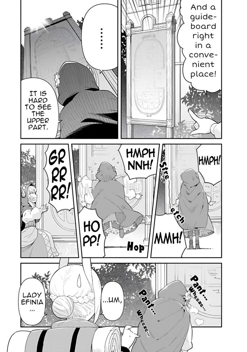 Reiketsu Ryuuou Heika no "Unmei no Tsugai" rashii Desu ga, Koukyuu ni Hikikomorou to Omoimasu Chapter 16 page 29