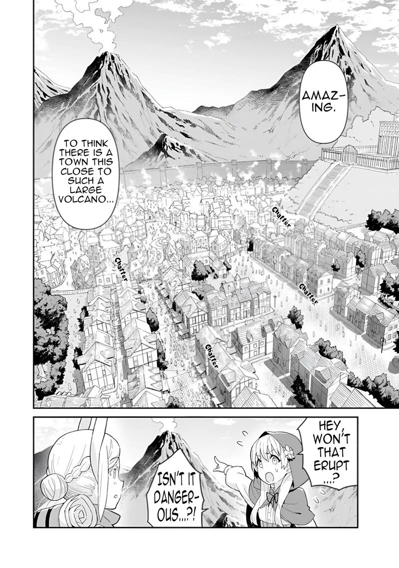 Reiketsu Ryuuou Heika no "Unmei no Tsugai" rashii Desu ga, Koukyuu ni Hikikomorou to Omoimasu Chapter 16 page 27