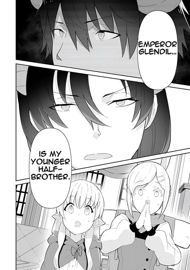 Reiketsu Ryuuou Heika no "Unmei no Tsugai" rashii Desu ga, Koukyuu ni Hikikomorou to Omoimasu Chapter 17 page 23