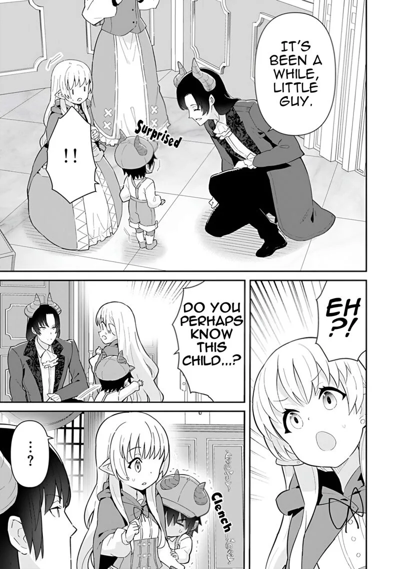 Reiketsu Ryuuou Heika no "Unmei no Tsugai" rashii Desu ga, Koukyuu ni Hikikomorou to Omoimasu Chapter 17 page 28