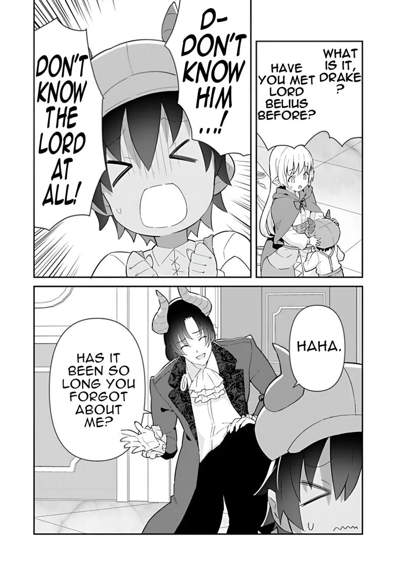 Reiketsu Ryuuou Heika no "Unmei no Tsugai" rashii Desu ga, Koukyuu ni Hikikomorou to Omoimasu Chapter 17 page 29