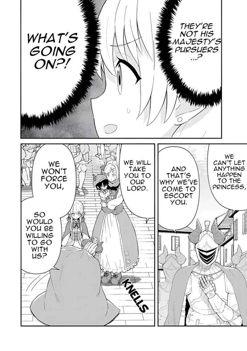 Reiketsu Ryuuou Heika no "Unmei no Tsugai" rashii Desu ga, Koukyuu ni Hikikomorou to Omoimasu Chapter 17 page 11