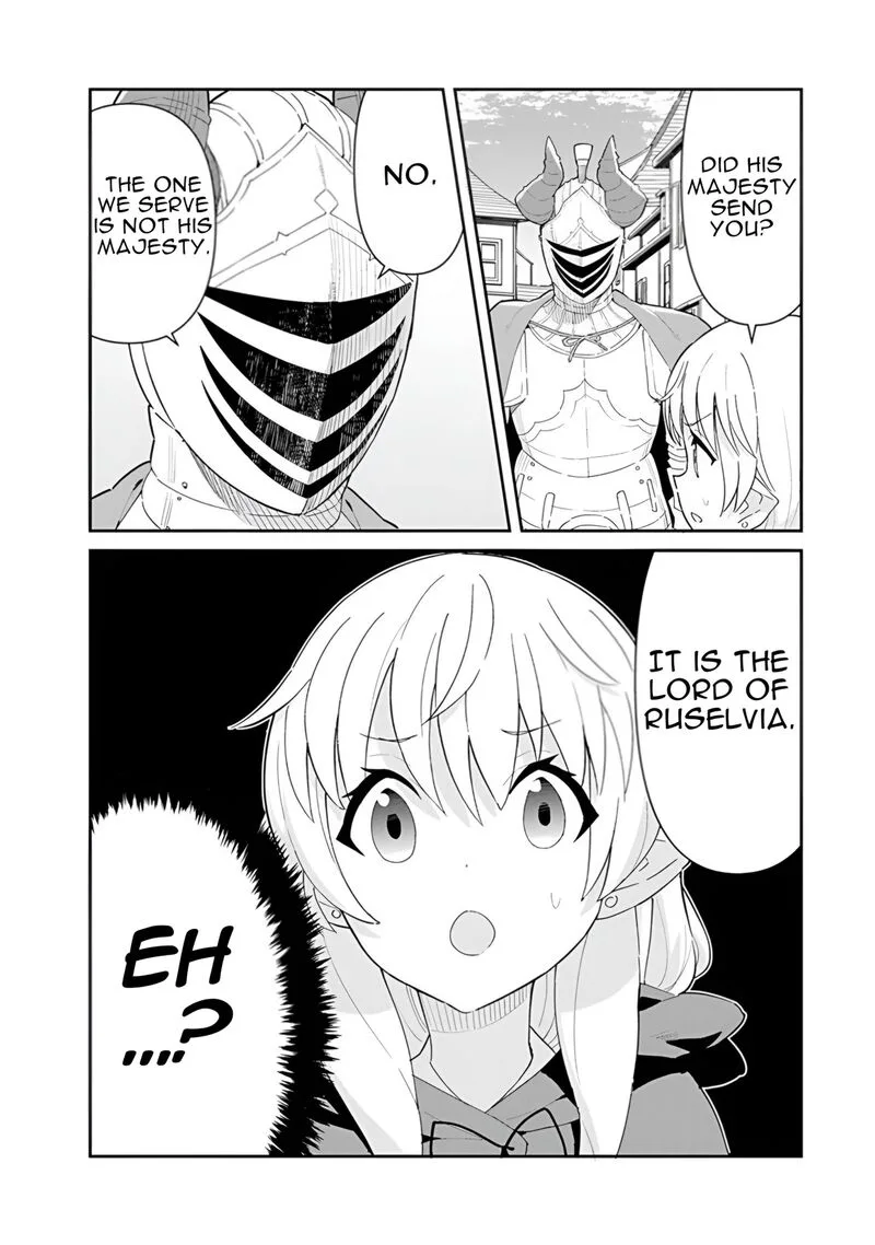 Reiketsu Ryuuou Heika no "Unmei no Tsugai" rashii Desu ga, Koukyuu ni Hikikomorou to Omoimasu Chapter 17 page 10