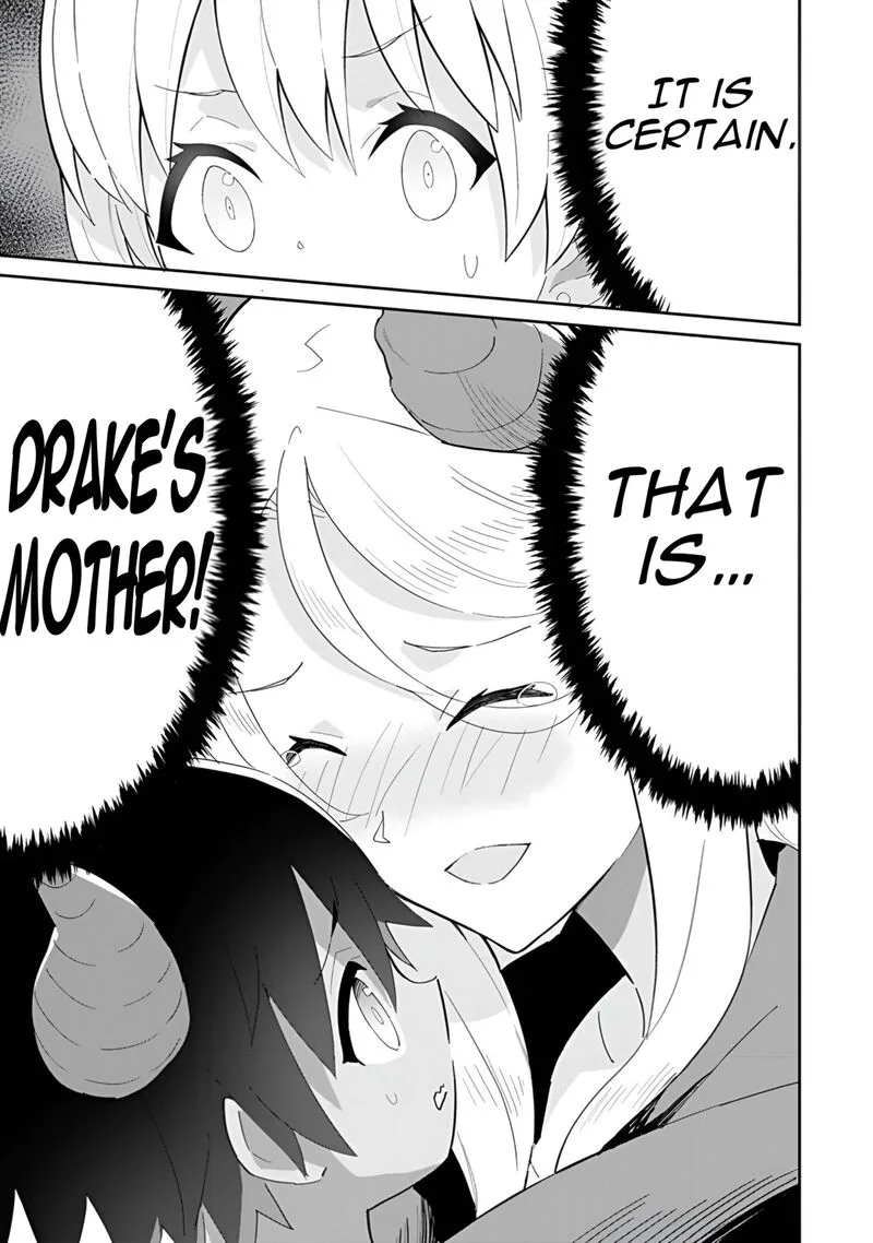 Reiketsu Ryuuou Heika no "Unmei no Tsugai" rashii Desu ga, Koukyuu ni Hikikomorou to Omoimasu Chapter 17 page 34