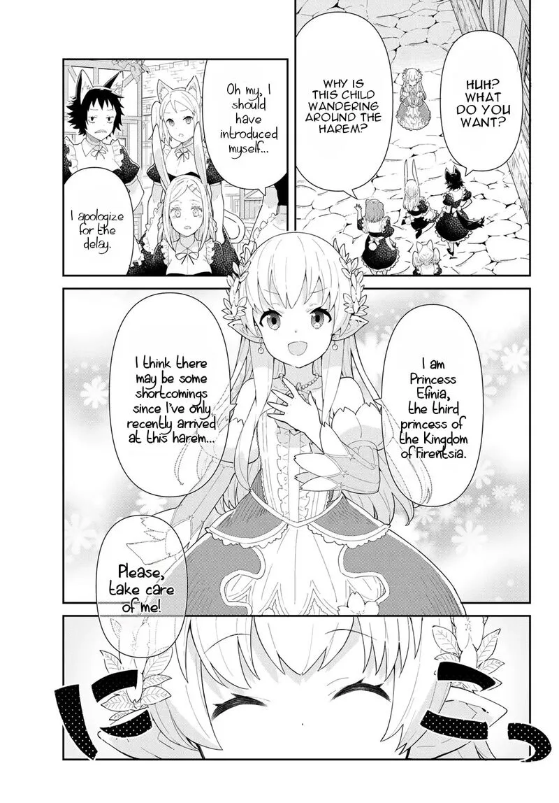 Reiketsu Ryuuou Heika no "Unmei no Tsugai" rashii Desu ga, Koukyuu ni Hikikomorou to Omoimasu Chapter 2.1 page 14