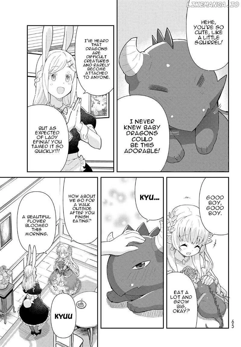 Reiketsu Ryuuou Heika no "Unmei no Tsugai" rashii Desu ga, Koukyuu ni Hikikomorou to Omoimasu Chapter 2.2 page 12