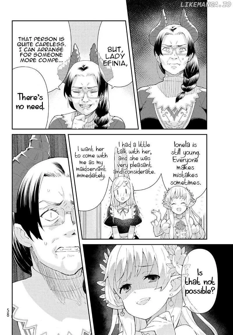 Reiketsu Ryuuou Heika no "Unmei no Tsugai" rashii Desu ga, Koukyuu ni Hikikomorou to Omoimasu Chapter 2.2 page 5