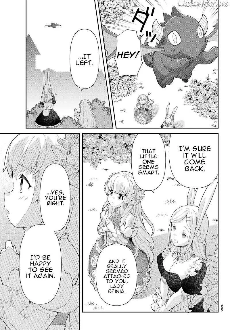 Reiketsu Ryuuou Heika no "Unmei no Tsugai" rashii Desu ga, Koukyuu ni Hikikomorou to Omoimasu Chapter 2.2 page 16