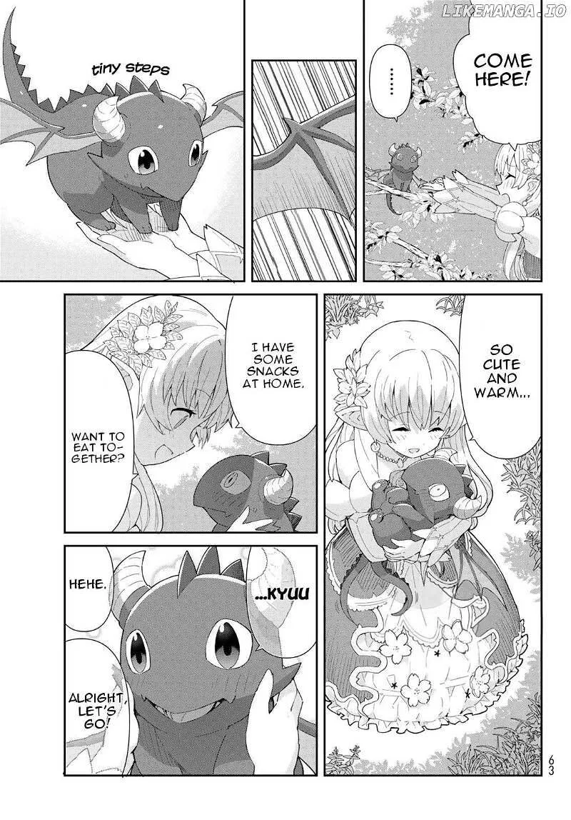Reiketsu Ryuuou Heika no "Unmei no Tsugai" rashii Desu ga, Koukyuu ni Hikikomorou to Omoimasu Chapter 2.2 page 10