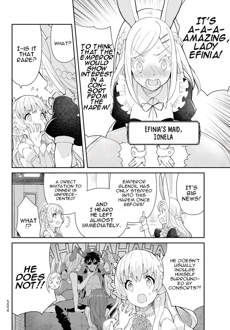 Reiketsu Ryuuou Heika no "Unmei no Tsugai" rashii Desu ga, Koukyuu ni Hikikomorou to Omoimasu Chapter 3.1 page 10