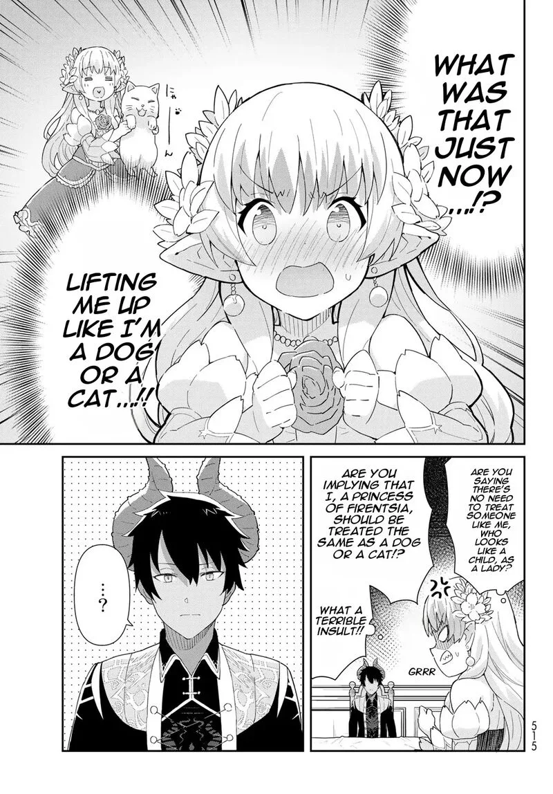 Reiketsu Ryuuou Heika no "Unmei no Tsugai" rashii Desu ga, Koukyuu ni Hikikomorou to Omoimasu Chapter 3.1 page 21