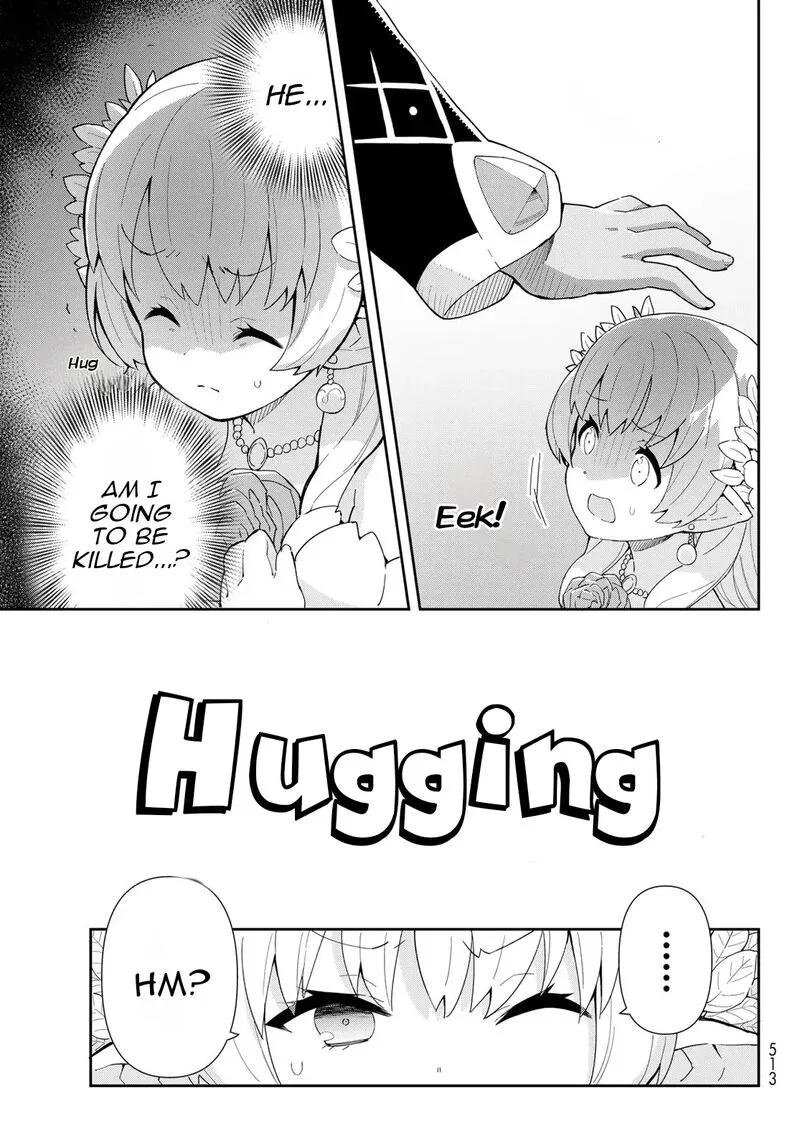 Reiketsu Ryuuou Heika no "Unmei no Tsugai" rashii Desu ga, Koukyuu ni Hikikomorou to Omoimasu Chapter 3.1 page 19
