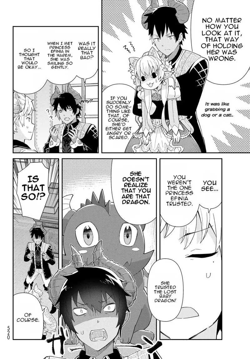 Reiketsu Ryuuou Heika no "Unmei no Tsugai" rashii Desu ga, Koukyuu ni Hikikomorou to Omoimasu Chapter 3.1 page 26