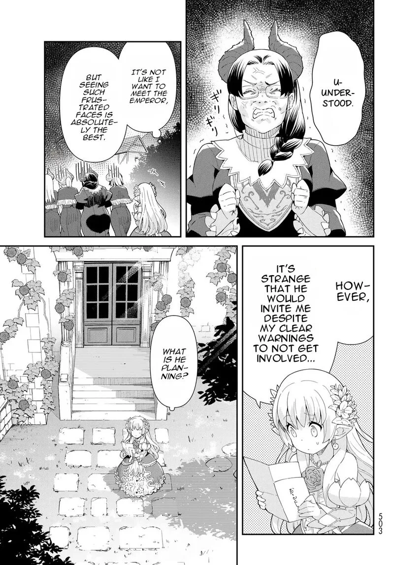 Reiketsu Ryuuou Heika no "Unmei no Tsugai" rashii Desu ga, Koukyuu ni Hikikomorou to Omoimasu Chapter 3.1 page 9