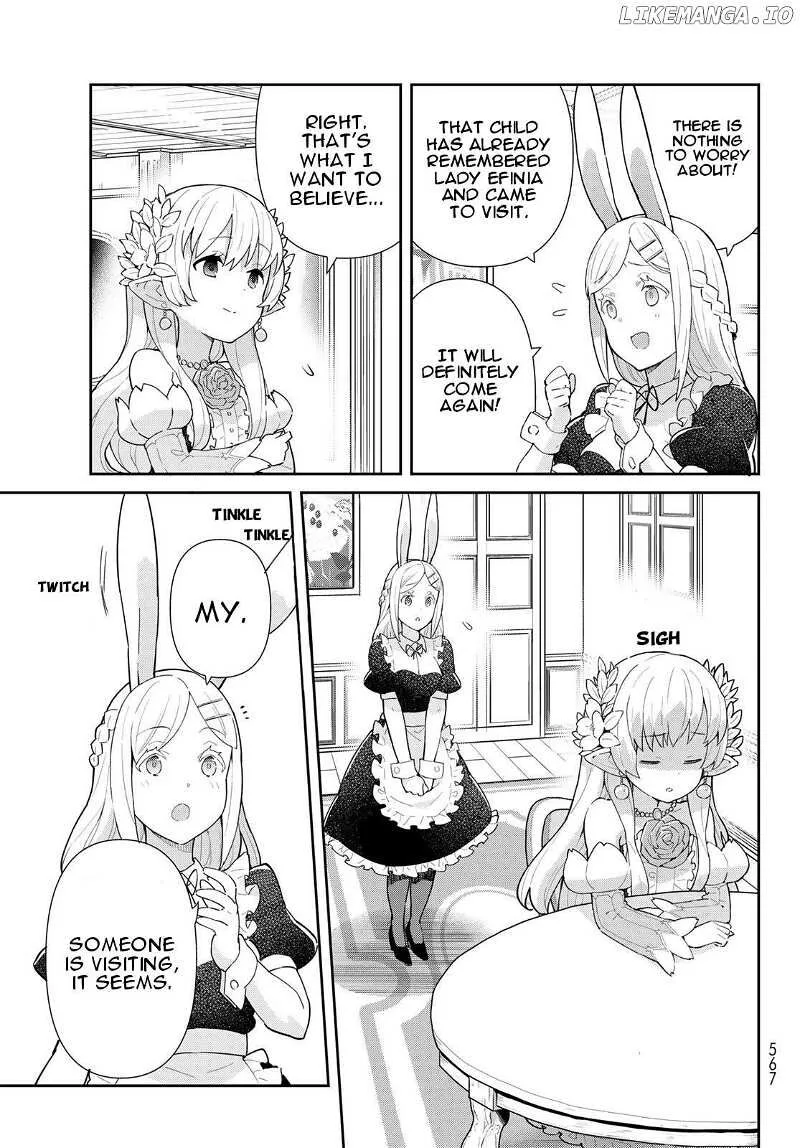Reiketsu Ryuuou Heika no "Unmei no Tsugai" rashii Desu ga, Koukyuu ni Hikikomorou to Omoimasu Chapter 3.2 page 12