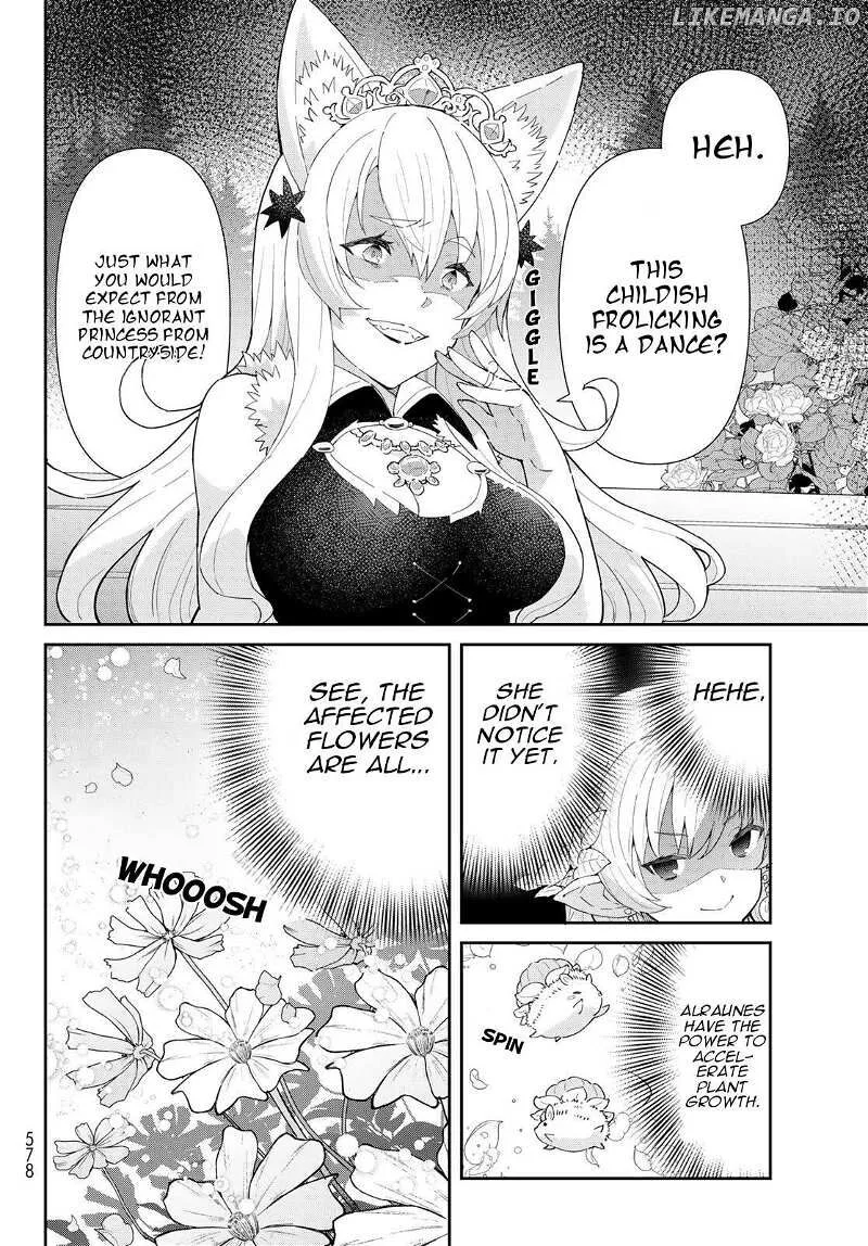 Reiketsu Ryuuou Heika no "Unmei no Tsugai" rashii Desu ga, Koukyuu ni Hikikomorou to Omoimasu Chapter 3.2 page 23