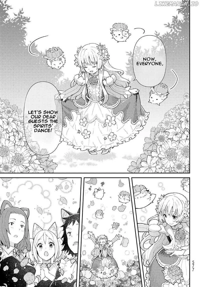 Reiketsu Ryuuou Heika no "Unmei no Tsugai" rashii Desu ga, Koukyuu ni Hikikomorou to Omoimasu Chapter 3.2 page 22