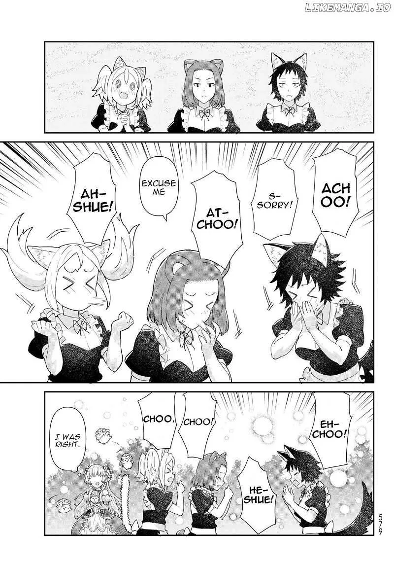 Reiketsu Ryuuou Heika no "Unmei no Tsugai" rashii Desu ga, Koukyuu ni Hikikomorou to Omoimasu Chapter 3.2 page 24