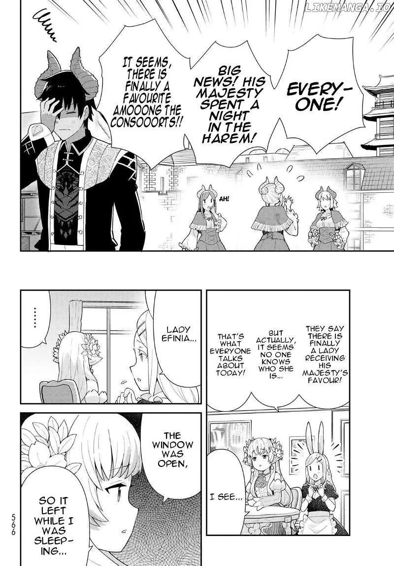 Reiketsu Ryuuou Heika no "Unmei no Tsugai" rashii Desu ga, Koukyuu ni Hikikomorou to Omoimasu Chapter 3.2 page 11