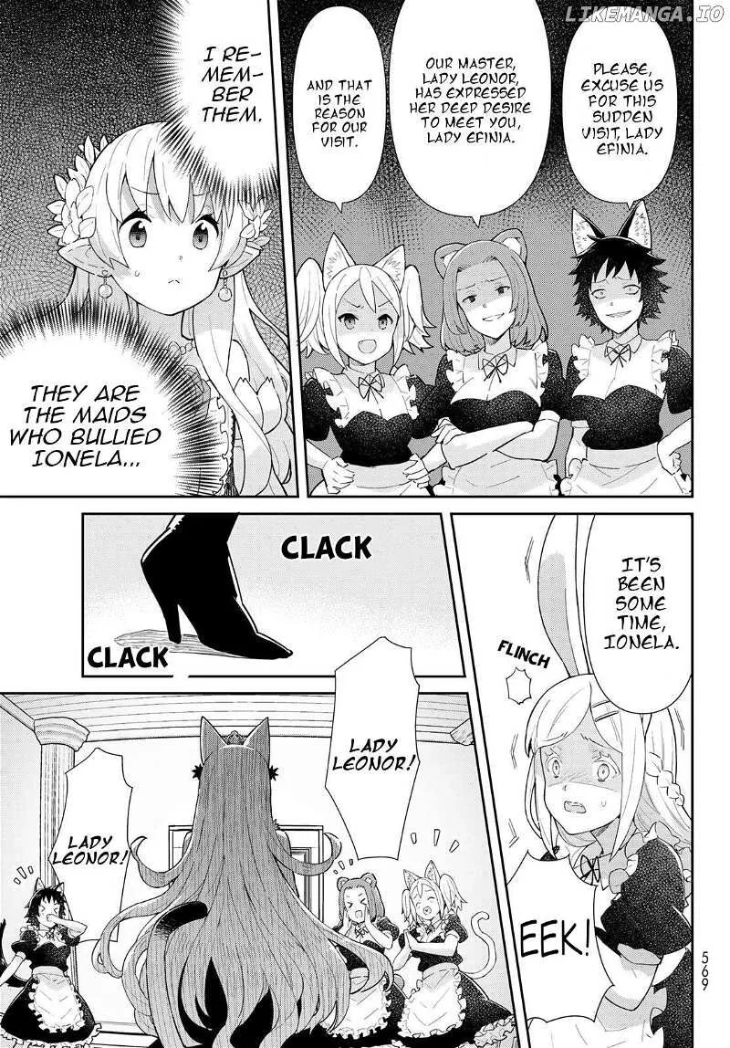Reiketsu Ryuuou Heika no "Unmei no Tsugai" rashii Desu ga, Koukyuu ni Hikikomorou to Omoimasu Chapter 3.2 page 14